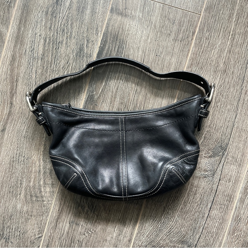 Coach | Vintage Y2K Soho Shoulder Bag